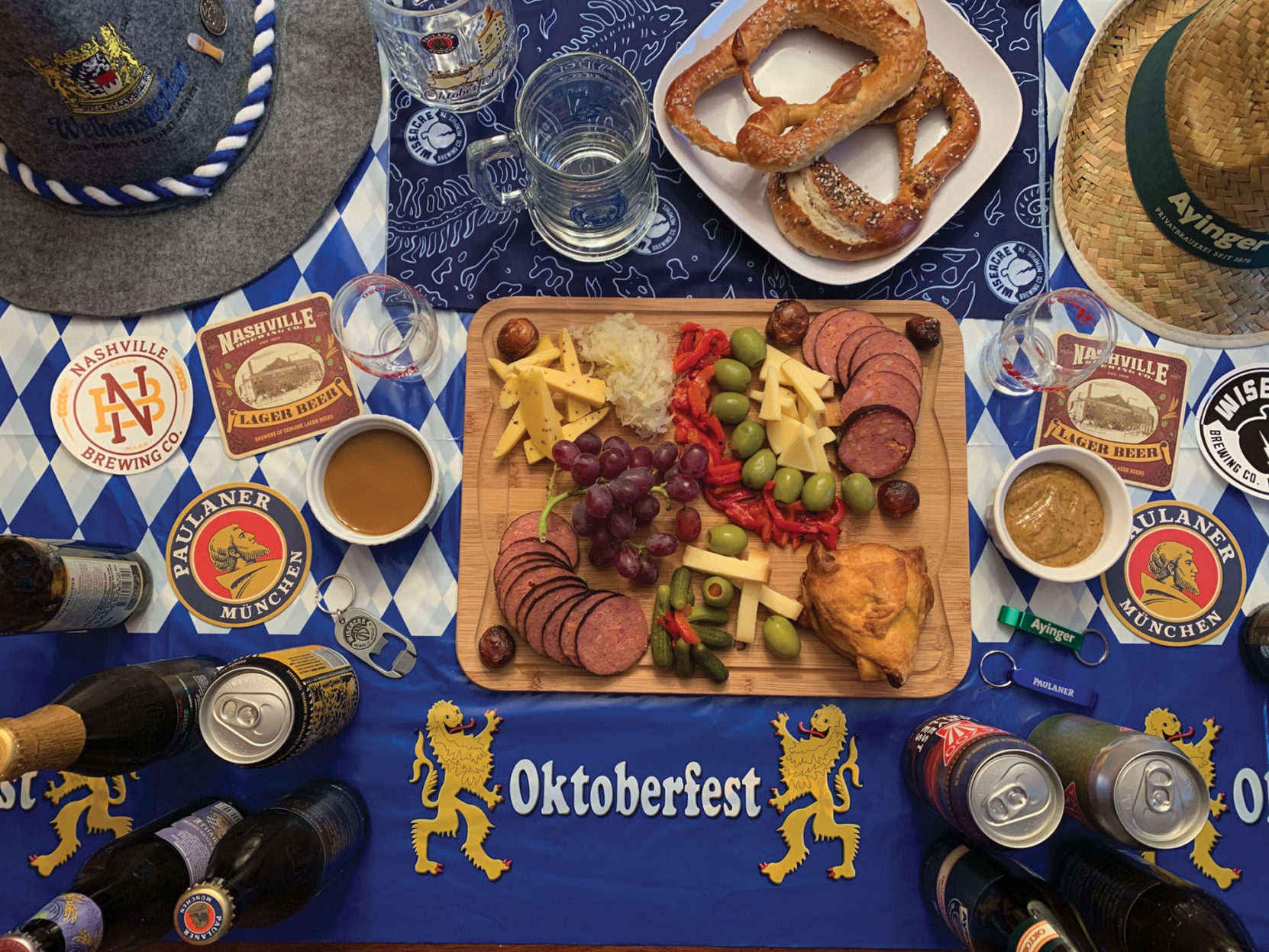 How Food and Drink Festivals Have Managed to Survive in a Pandemic